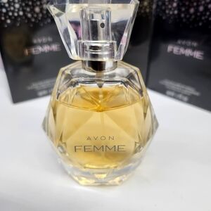 Avon Femme Glamorous Jasmine and Magnolia Fragrance